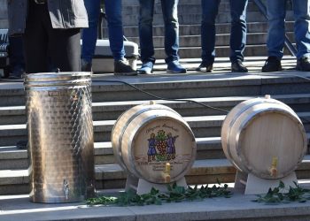 Награждават най-добрия домашен винар