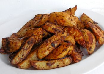 Домашни картофи по селски