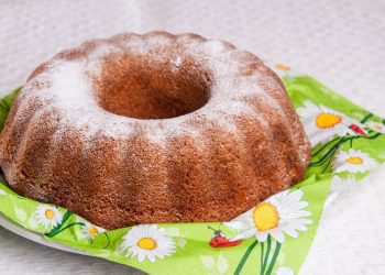 Бърз и лесен кекс