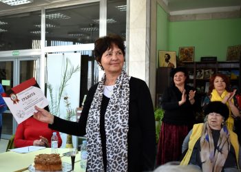 Анка Вулева е №1 на зелеви сарми, Теодор Кадийски – на лозови