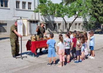 Асеновградският полк организира Ден на отворени врати