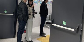 33.42% гласуваха в Асеновград към 16 ч.