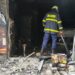 Изгоря закусвалня в Асеновград