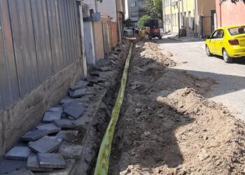 Глобяват разкопалия Асеновград