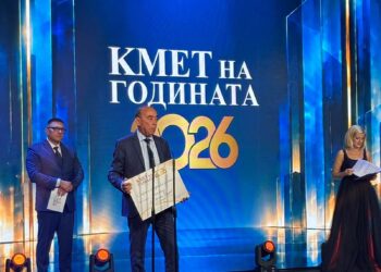 Асеновград с приз от „Кмет на годината 2026“