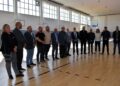 Спортна зала Асеновец с нов професионален интериор