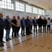 Спортна зала Асеновец с нов професионален интериор
