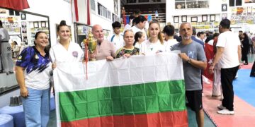 7 български медала пред погледа на Антонио Стамболийски