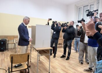 5.25% гласуваха в Асеновград към 11:00 ч.