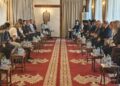 Йотова тръгна по манастири