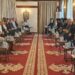 Йотова тръгна по манастири